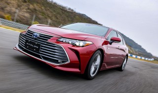 亚洲龙油电混合油耗是多少 丰田亚洲龙真实油耗是多少