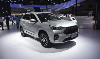 哈弗h62020款铂金冠军版配置 新车资讯