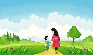 母亲和儿子的关系 最佳状态应该是什么