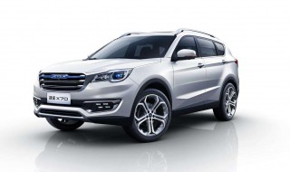 捷途x70coupe上市时间 特点性能