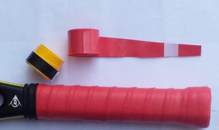 鱼竿上的吸汗带怎么绑 如何给手竿缠绕吸汗带