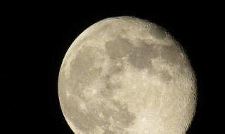 月亮是月球吗 两者有什么联系