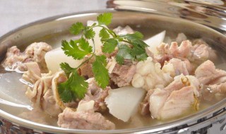 羊肉炖多久 这样做好吃到流口水