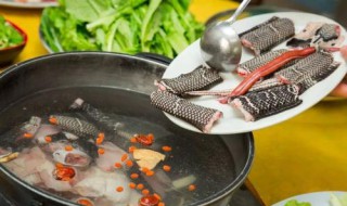 蛇肉炖汤怎么做好吃 请看回答