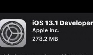 ios13.2值得升级吗 新系统升级吗