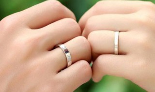 情侣戒指怎么拍好看 为你介绍5个方法