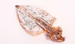 鱿鱼干煲汤 怎么做