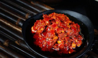 鲜红辣椒酱的做法 你都学会了吗