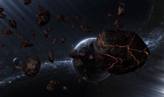 天降陨石什么征兆 古人是怎么看待的