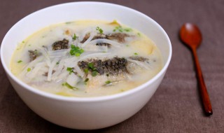 罗卜丝汤的做法 你都学会了吗