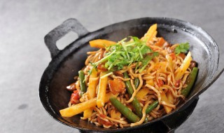 巴盟烩酸菜的做法 巴盟烩酸菜怎么做