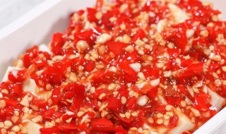 四川剁椒酱的做法 一步一步教你