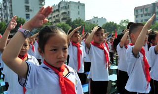 什么是少先队员 什么是少先队员？