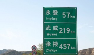 张掖到山西走哪道路? 张掖但山西晋中怎么走