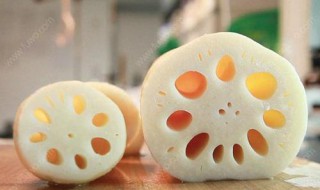 莲藕怎么煮好吃 试试做这几个步骤