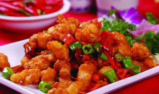 香辣酥的做法 所需材料和具体做法