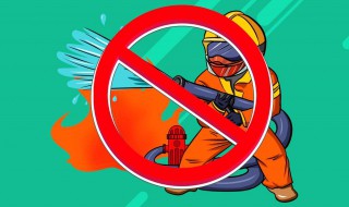 燃气瓶着火怎么灭火 这点很重要