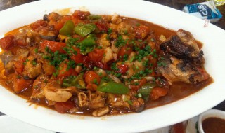 啤酒鱼的做法桂林 桂林啤酒鱼怎么做