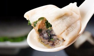 海参馅饺子怎么做 海参馅饺子这样做很简单