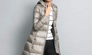 轻薄羽绒服搭配 让你拒绝臃肿的冬天