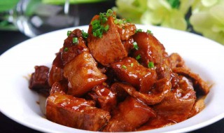 红烧猪软骨的做法 你都学会了吗