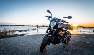 国际档摩托车详细教学 一起来学习