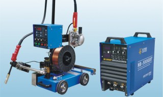 无气自保焊机使用 具体注意事项