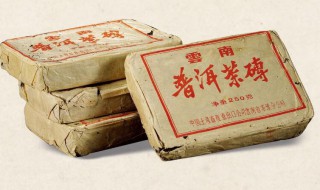 茶砖如何弄碎 10个开茶法分享