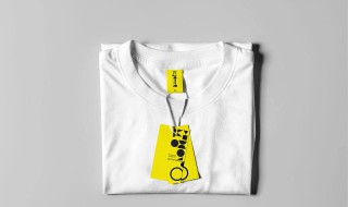 T恤折叠方法 T恤如何折叠