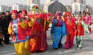 抬花轿有什么讲究 赶紧收藏起来