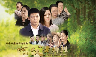啊父老乡亲大结局33集 33集剧情简介