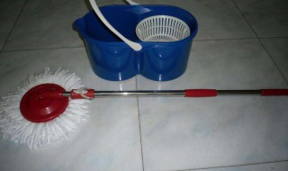 拖把什么样的好用 不同的拖把各有不同功用