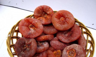 柿子饼怎么晒好如何保存 老果农传授给你最真实经验