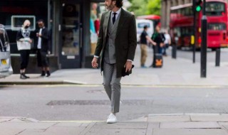 男士休闲鞋搭配技巧 男人必看