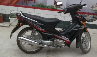 铃木赛驰110优缺点 铃木赛驰的特点