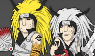 火影忍者金角银角技能 火影忍者金角银角技能详解