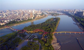 金华三环路建在哪 有什么好处