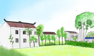 屋后5米有坟的风水破解 五十米内叫什么