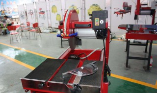 开槽机怎么换切割片 开槽机有什么用