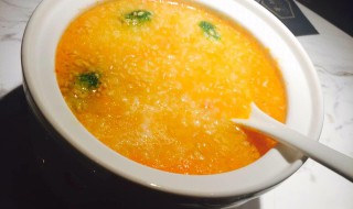 海胆汤家常做法 海胆汤怎么做好吃