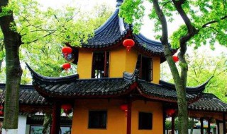 寒山寺求什么最灵 原来是求这些最灵