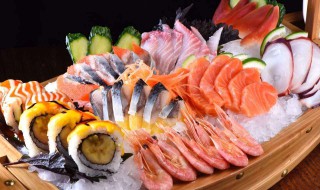 日料的正确吃法 日料要怎么吃才正确