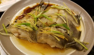 清蒸鲽鱼冷水还是热水蒸好 怎么做