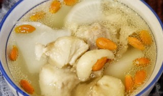 羊肉炖汤做法 羊肉炖汤做法教程详解