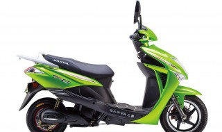 怎样学开电动摩托车? 和骑单车一样吗