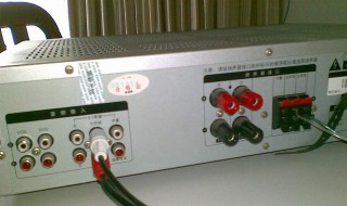 声卡怎么连接电脑音响 可以简单这样连接