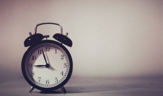 如何区分上时刻中时刻下时刻 什么是时刻