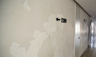 房子墙皮脱落怎么办 房子墙皮开裂怎么办