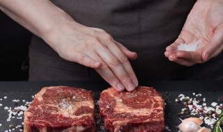 澳洲牛排家常做法 澳洲原汁烤牛排的做法