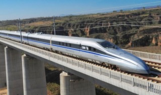 哪种列车速度最快 带你深入了解